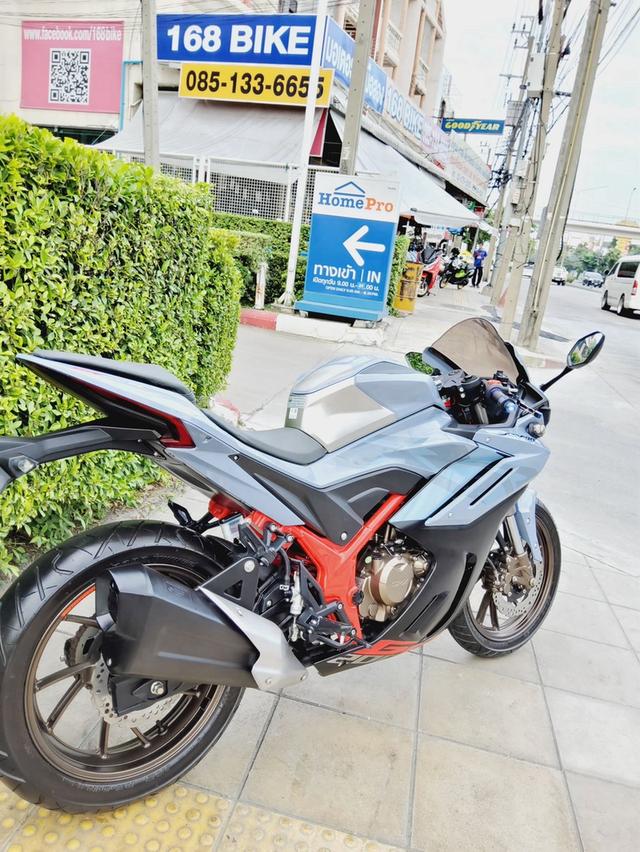  GPX Demon GR200R 4V Da Corsa2 ปี2023 สภาพเกรดA 3971 km เอกสารพร้อมโอน 6