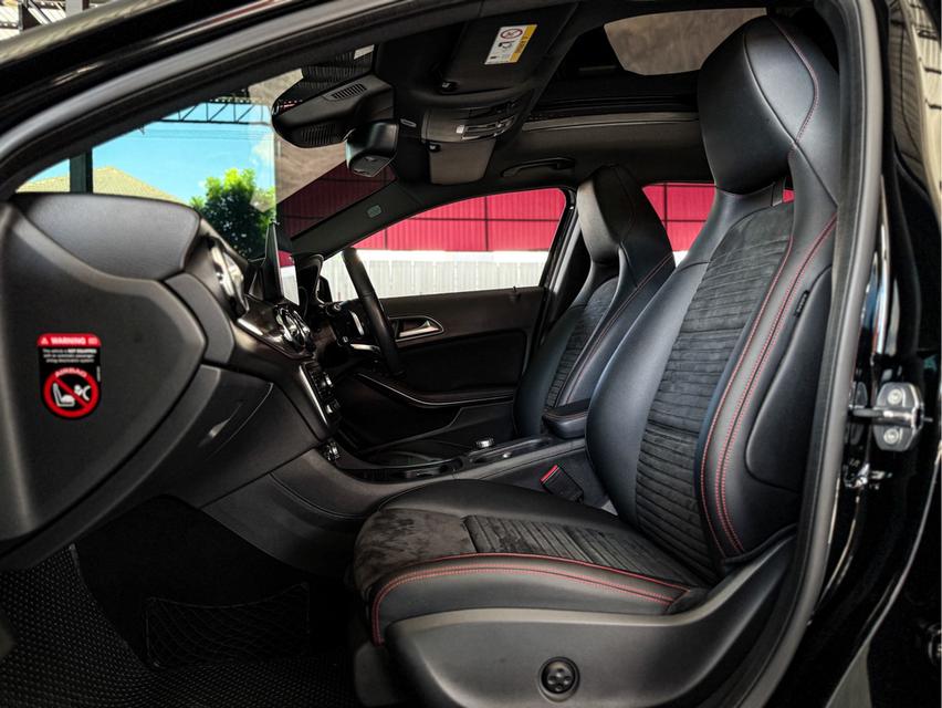 2019 BENZ GLA-CLASS, 250 AMG  9