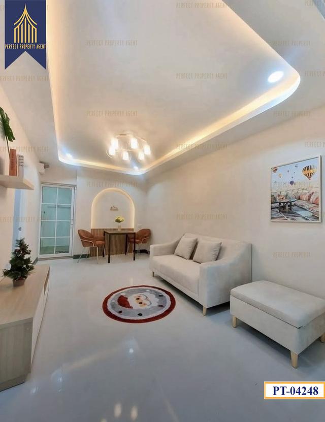 ขาย ม.พฤกษา 3 บางบัวทอง บางคูรัด สไตล์สวยพร้อมอยู่ 11