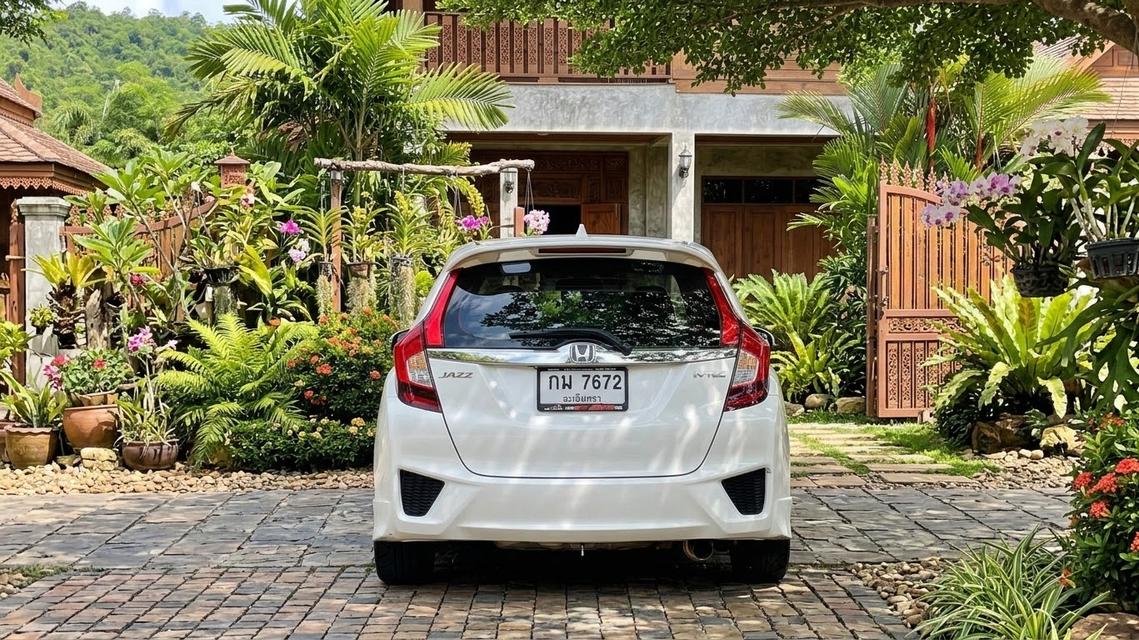 HONDA JAZZ 1.5 SV A/T ปี 2015 รูปที่ 6