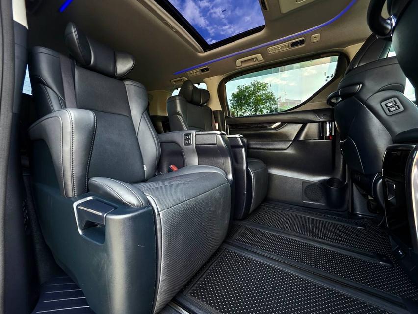 รหัสรถ PEAT600 TOYOTA ALPHARD SC 2022 แท้ รูปที่ 15