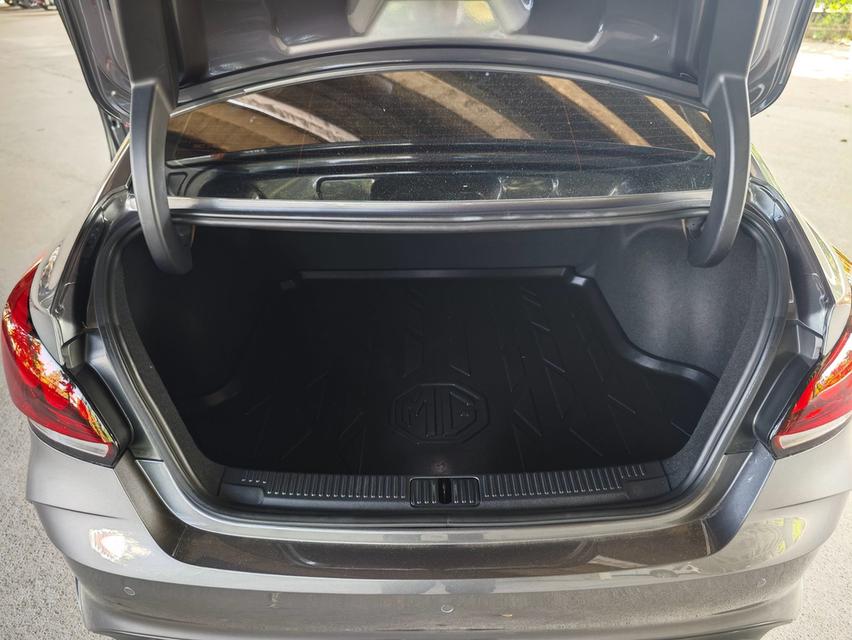 2022 MG MG5 1.5 X Sunroof AT รถสวย มือเดียวป้ายแดง ไมล์น้อย รูปที่ 19