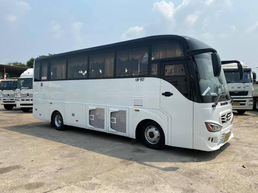 ขาย Mercedes Benz Mini Bus 20 ที่นั่ง