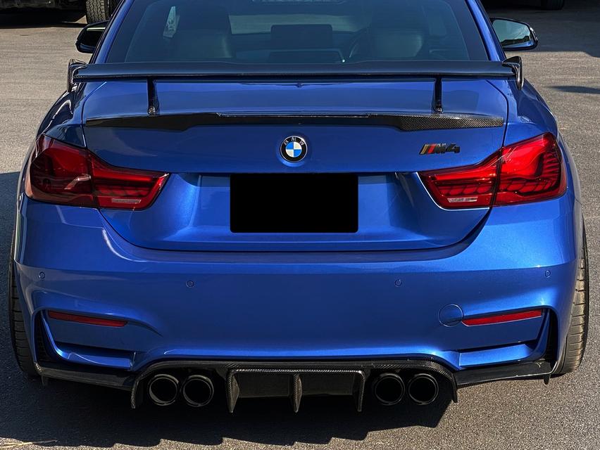 BMW 420d Coupe M-Sport ปี 2013 เลขไมล์ 160,xxx km. 9