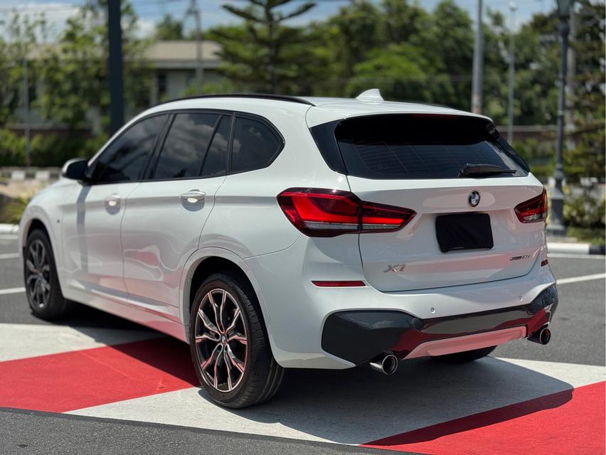 BMW X1 sDrive20d M Sport ปี 2020 ไมล์ 93,xxx km