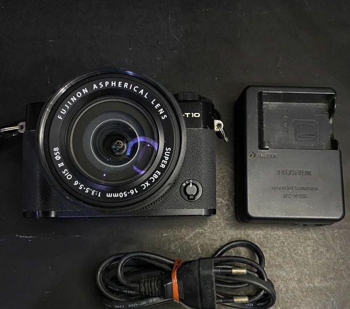 กล้อง FUJIFILM XT10 มือสอง 4
