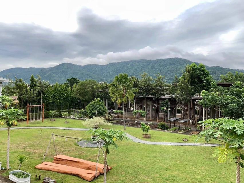 ขายที่ดินวิวอุทยานแห่งชาติเขาใหญ่ 5 ไร่ หมูสี ปากช่อง ใกล้คีรีมายา ทอสคานา ดุสิตดีทู บ้านเลือดไทย มีวิลลาพร้อมสระว่ายน้ำ 2หลัง เหมาะทำโรงแรม ร้านอาหาร 3