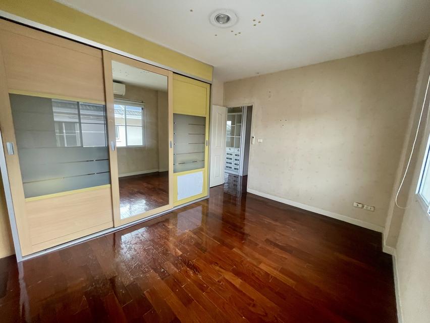 บ้านเดี่ยวโครงการมัณฑนา วัชรพล รามอินทรา2 15