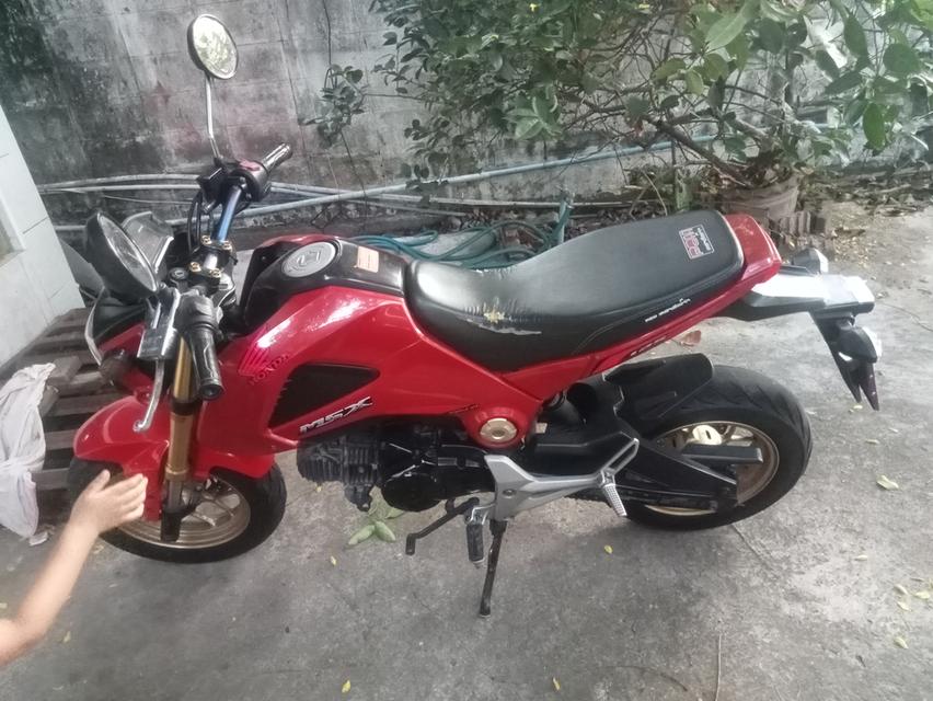 Honda Msx 125