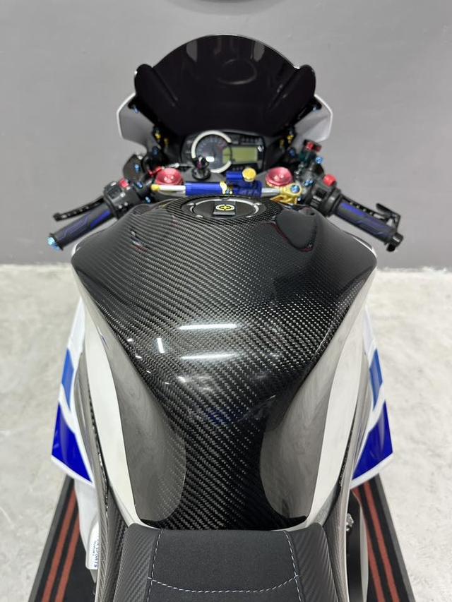Suzuki Gsx-r1000 ปี 2013 รหัส L3 ตัว Limited แต่งเต็ม 7