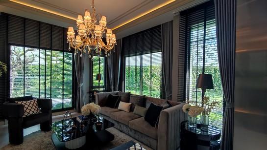 Luxury House For Sale Grand Bangkok Boulevard บ้านหรู 2 ชั้น รามอินทรา-เกษตรนวมินทร์ แขวงคันนายาว เขตคันนายาว กรุงเทพมหานคร 10230 8