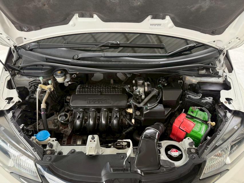 2014 HONDA JAZZ 1.5 SV+ รุ่นท็อป  ( 6418 ) 8