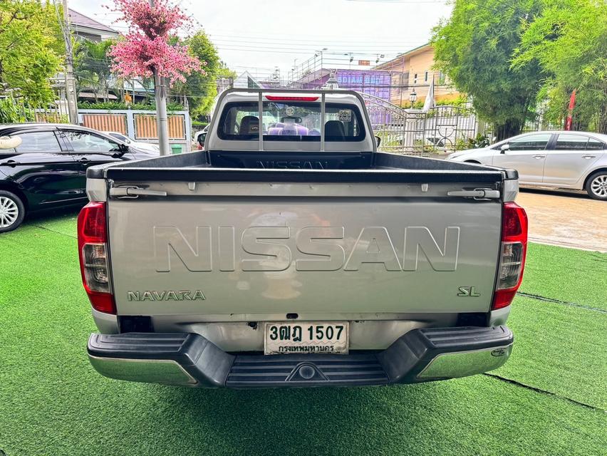 NISSAN NAVARA NP300 SINGLECAB 2.5 SL เกียร MT  ปี 2021 6