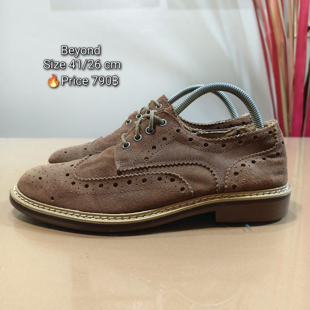 Beyond Size 41/26 cm🔥Price 790฿