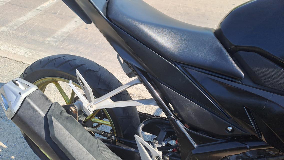 Honda CBR150 r เอกสารครบ 3