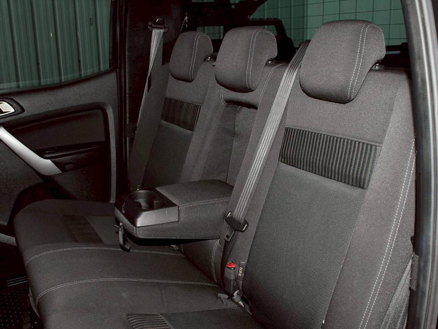 ขาย Ford Ranger 2.2Xlt Hi-Rider ปี19 14
