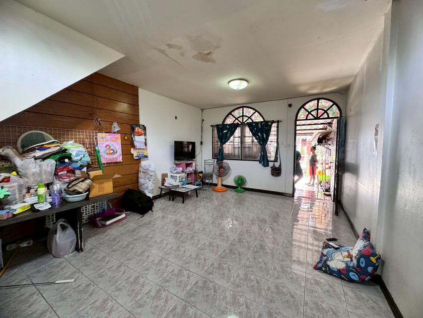 ขายทาวน์เฮ้าส์ 2 ชั้น หมู่บ้านเสนาวิลล่า3 ซอยคู้บอน27แยก10 **น่าลงทุน** (N.1933) 3