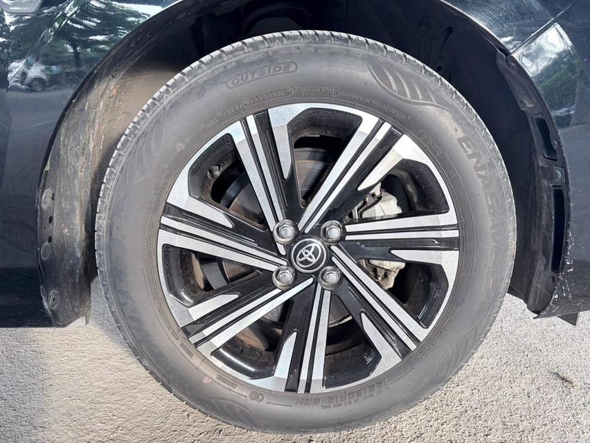 2022 Toyota Yaris ATIV 1.2 Smart AT รูปที่ 20
