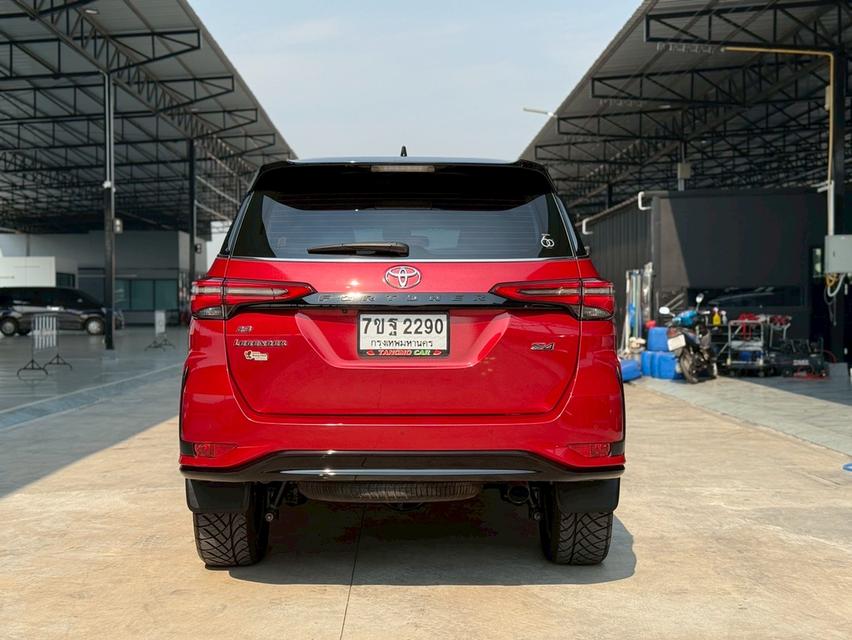 TOYOTA FORTUNER Legender 4WD ปี 2022 รูปที่ 5