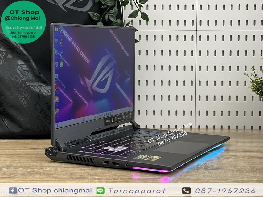 ASUS ROG STRIX G15 G513RC-LP179W ราคา 22,900 บาท