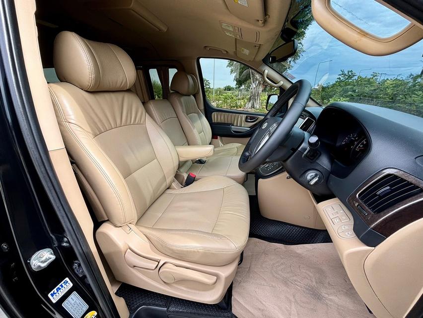 รหัสรถ NKG4184 HYUNDAI H1 2.5 DELUXE A/T ปี 2016 10