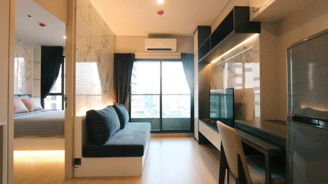 ให้เช่า Lumpini Suite Phetchaburi Makkasan คอนโดหรูสวย 2