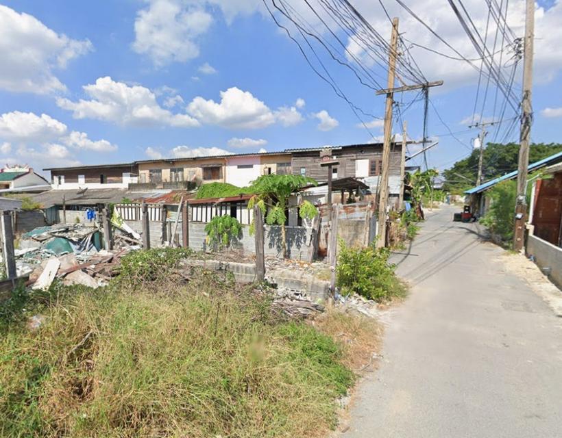 ขายที่ดิน 29-1-39.1 ไร่ ซอยประชาอุทิศ 5 ใกล้ถนนสรงประภา และสนามบินดอนเมือง 1