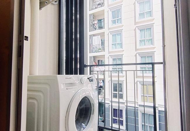 ขายคอนโด พลัมคอนโด แจ้งวัฒนะ สเตชั่น ถนนแจ้งวัฒนะ ซอย 1 เขตหลักสี่ กรุงเทพมหานคร 8