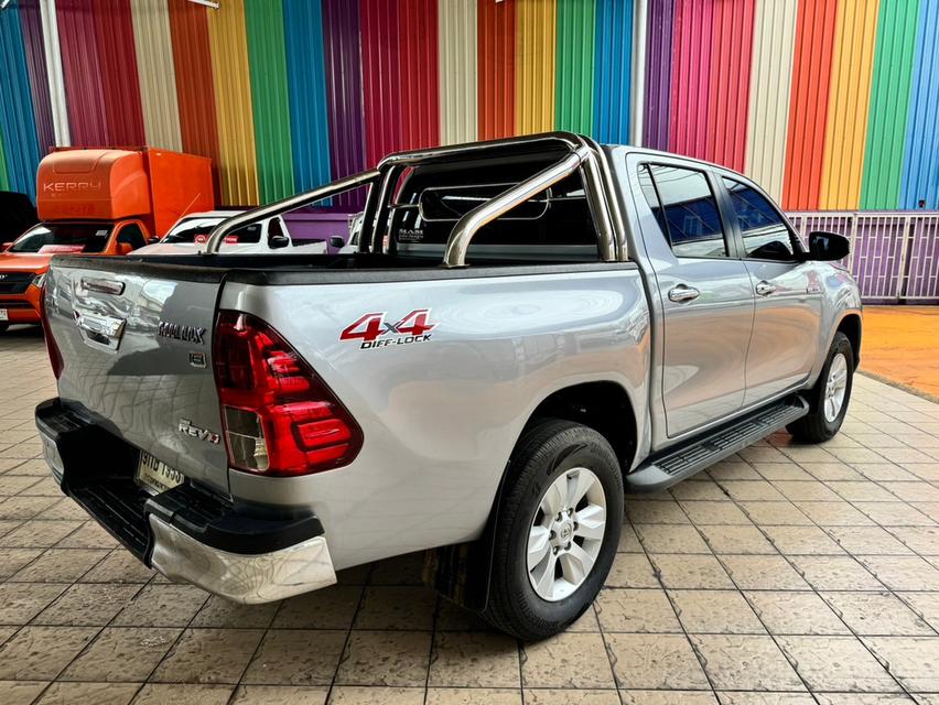 🌟 #TOYOTA REVO DBL 2.4 E PLUS 4X4  เกียร MT ปี 2020🌟 6