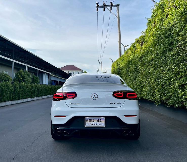 ขาย Benz Glc43 4Matic Coupe ปี22