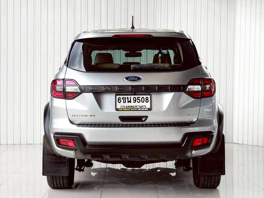 FORD EVEREST 3.2 TITANIUM PLUS 4WD ปี 2016   7