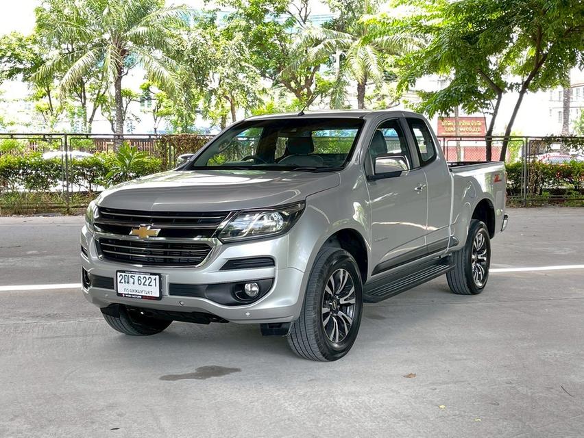รหัสรถ WMT6221 Chevrolet Colorado 2.5 X-Cab ปี 2019