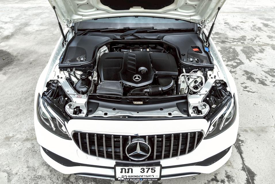 รหัสรถ CBL375 Mercedes-Benz E220d Avantgarde W213 AT 2017 7