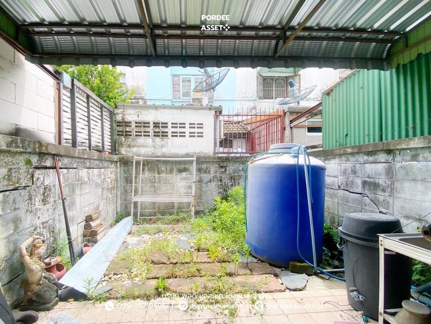 ทาวน์เฮ้าส์ 3 ชั้น หมู่บ้านลัลลี่วิลล์ ลำลูกกา-คลอง 1 ซอยบุญคุ้ม ปทุมธานี : Lully Ville Lumlukka Khlong1   17