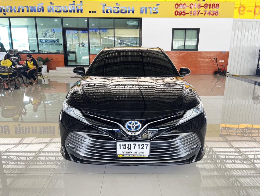 Toyota Camry 2.5 Hybrid (ปี 2020) Sedan AT 2