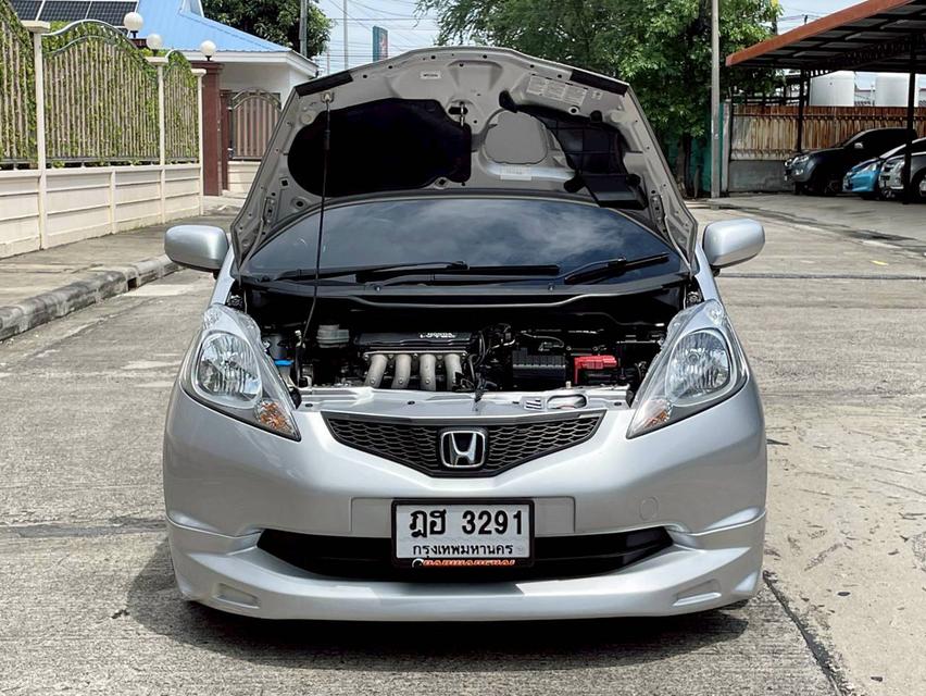 HONDA JAZZ 1.5 S (โฉมGE) ปี 2010 เกียร์AUTO 13