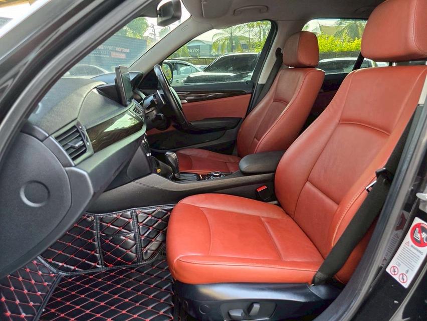 รหัสรถ WMT2969 BMW X1 sDrive20d Highline ปี 2012 รูปที่ 13