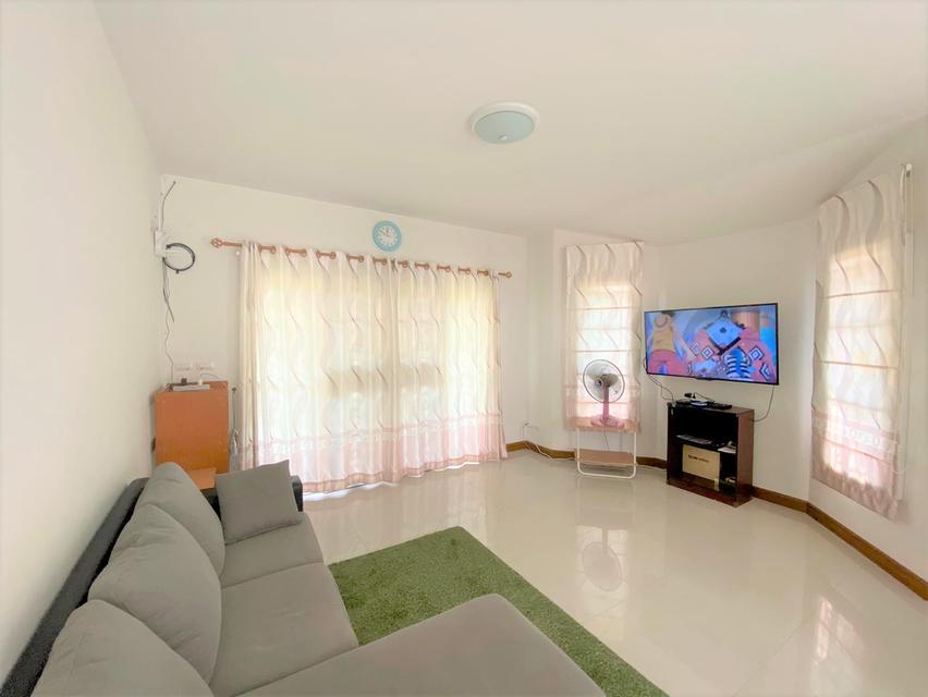 📍บ้านใกล้โรงเรียนนานาชาติโซนราชพฤกษ์-หางดง ✅AHD1306 ให้เช่าบ้านเดี่ยวสองชั้น  4  ห้องนอน  3 ห้องน้ำ  พื้นที่ใช้สอย 176 ตร.ม.  เนื้อที่ 67.5  ตร.ว 16