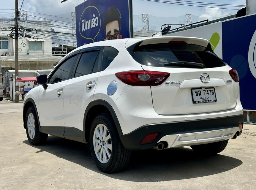 Mazda CX5 2.0 S ปี 2017 ได้จด ปี 2018 5