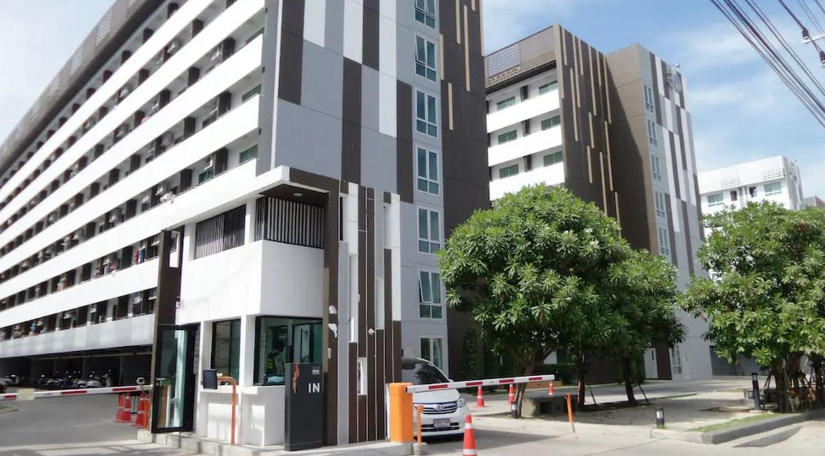 Plum Condo Phaholyothin 89 พลัมคอนโด พหลโยธิน 89, ปทุมธานี 22.52 ตรม. 9