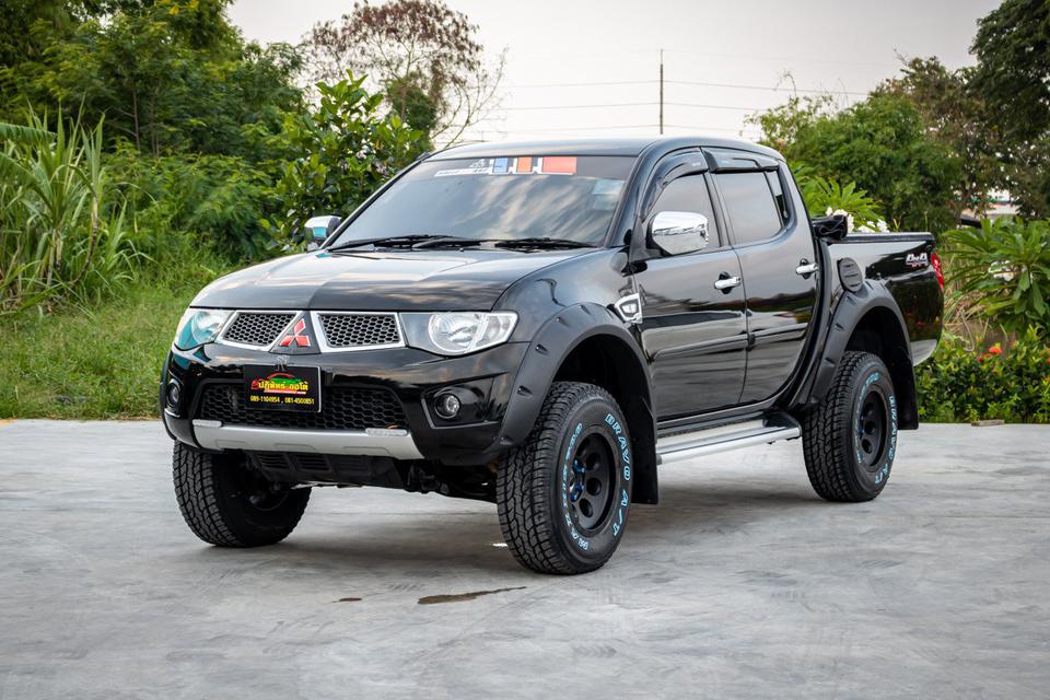 MITSUBISHI TRITON 2.5 GLS 4X4  DOUBLE CAB MT ปี2013 5