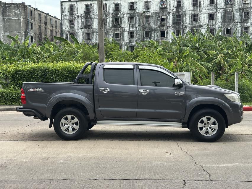 TOYOTA VIGO CHAMP4ประตู PRERUNNER VN TURBO รูปที่ 6