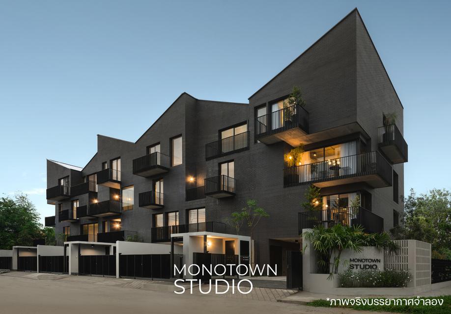 บ้านหรูใจกลางเมืองเชียงใหม่ 3.5 ชั้น 1