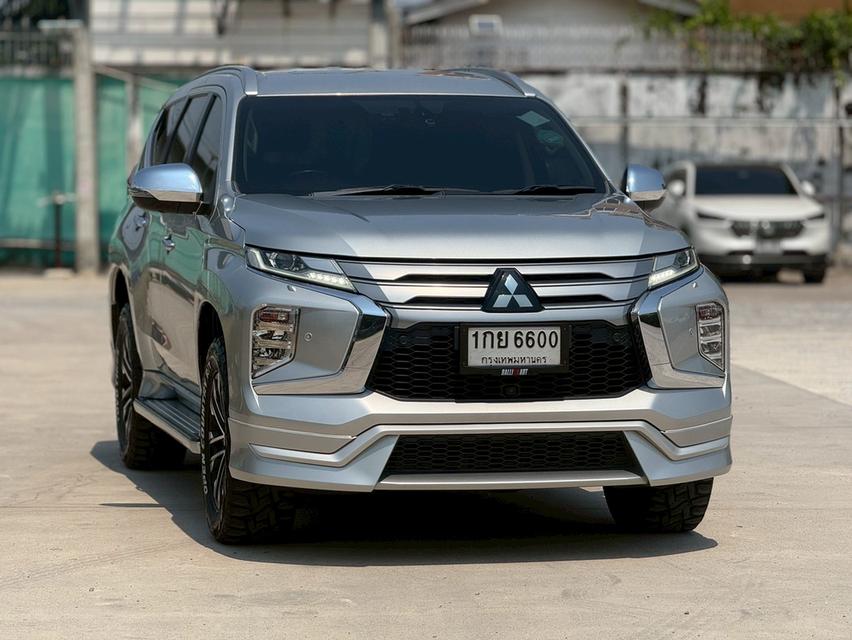 Mitsubishi Pajero 2.4GT 4wd ปี20 รูปที่ 3