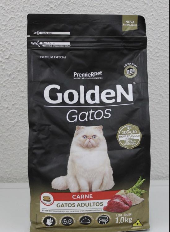 อาหารแมว GoldeN