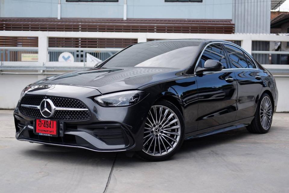 C220d AMG Dynamic (w206