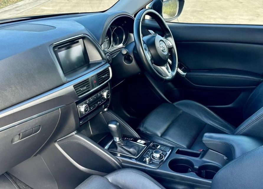 Mazda Cx-5 2.0S A/T ปี2017 สีดำ 3