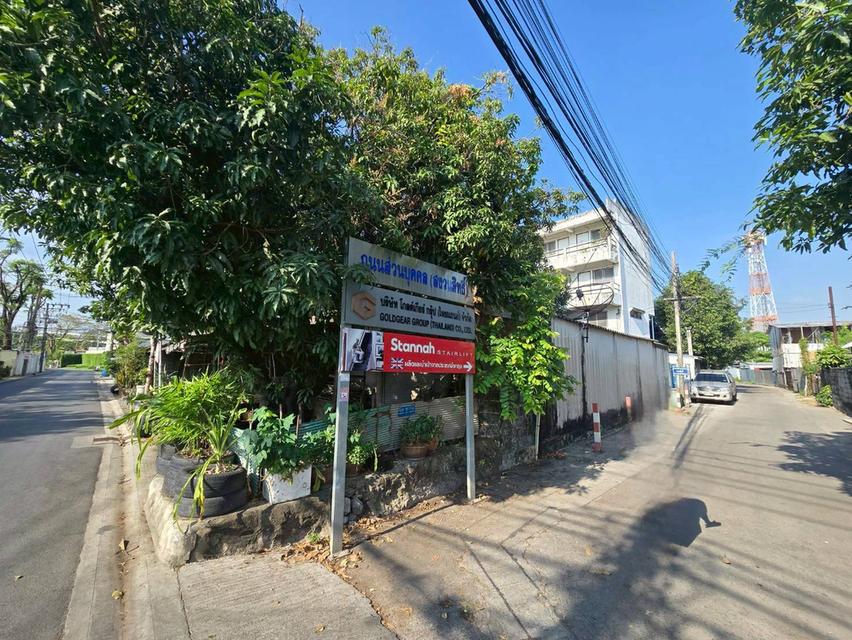 ขายบ้านไม้ 2 ชั้น ทำเลดี เหมาะลงทุน ใกล้ APL รามคำแหง (N.2011) 8