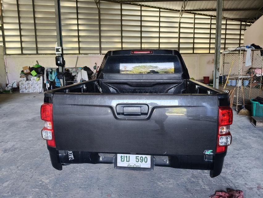 รถยนต์เชฟโรเลตโคโลนาโด2017 2