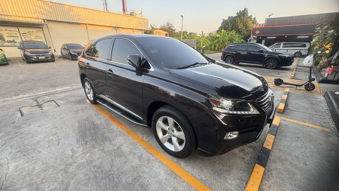 RX270 ปี 2015 เจ้าของขายเอง รูปที่ 3